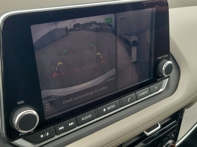 2022 Nissan Rogue SL