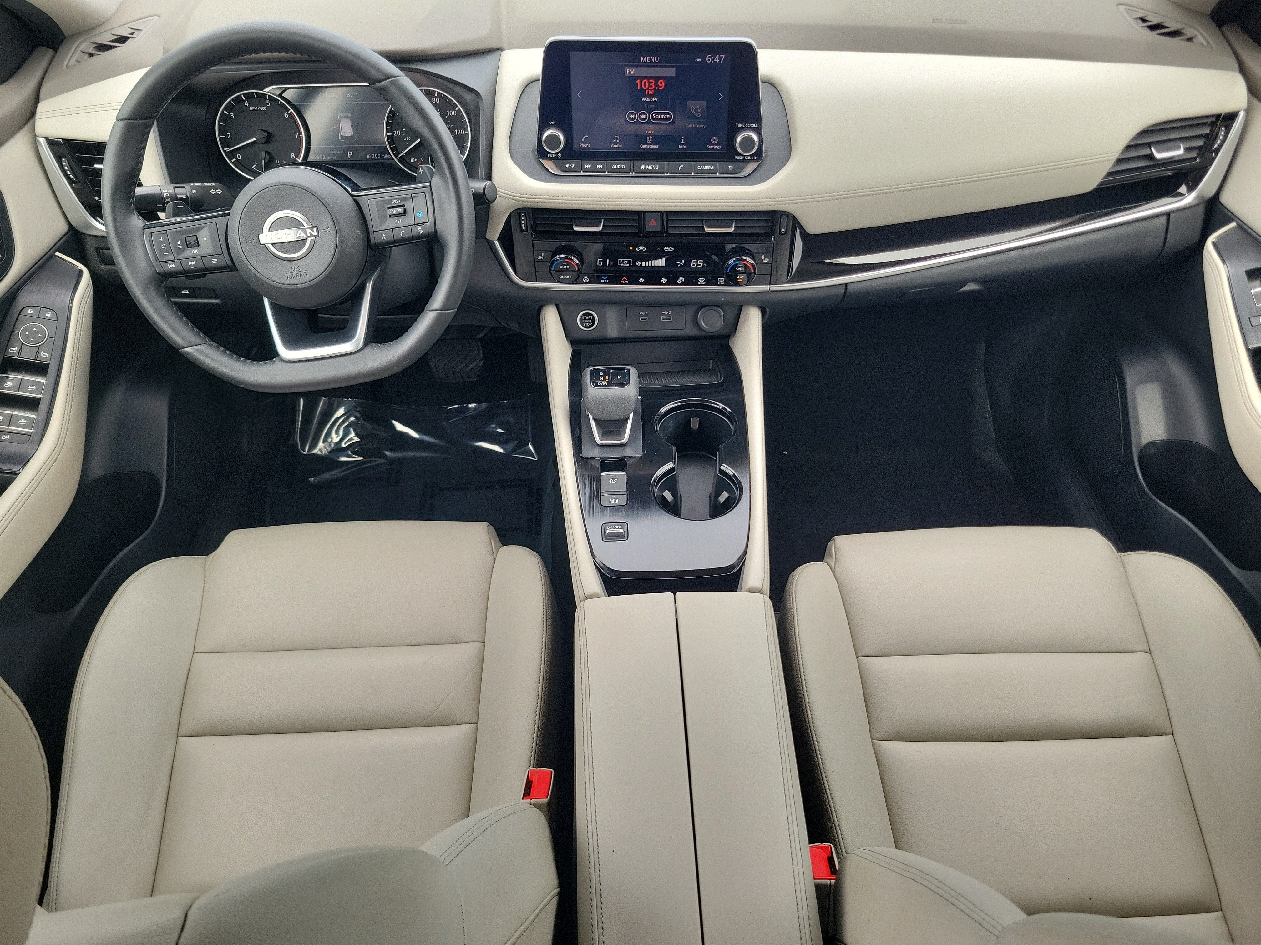 2022 Nissan Rogue SL
