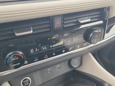 2022 Nissan Rogue SL