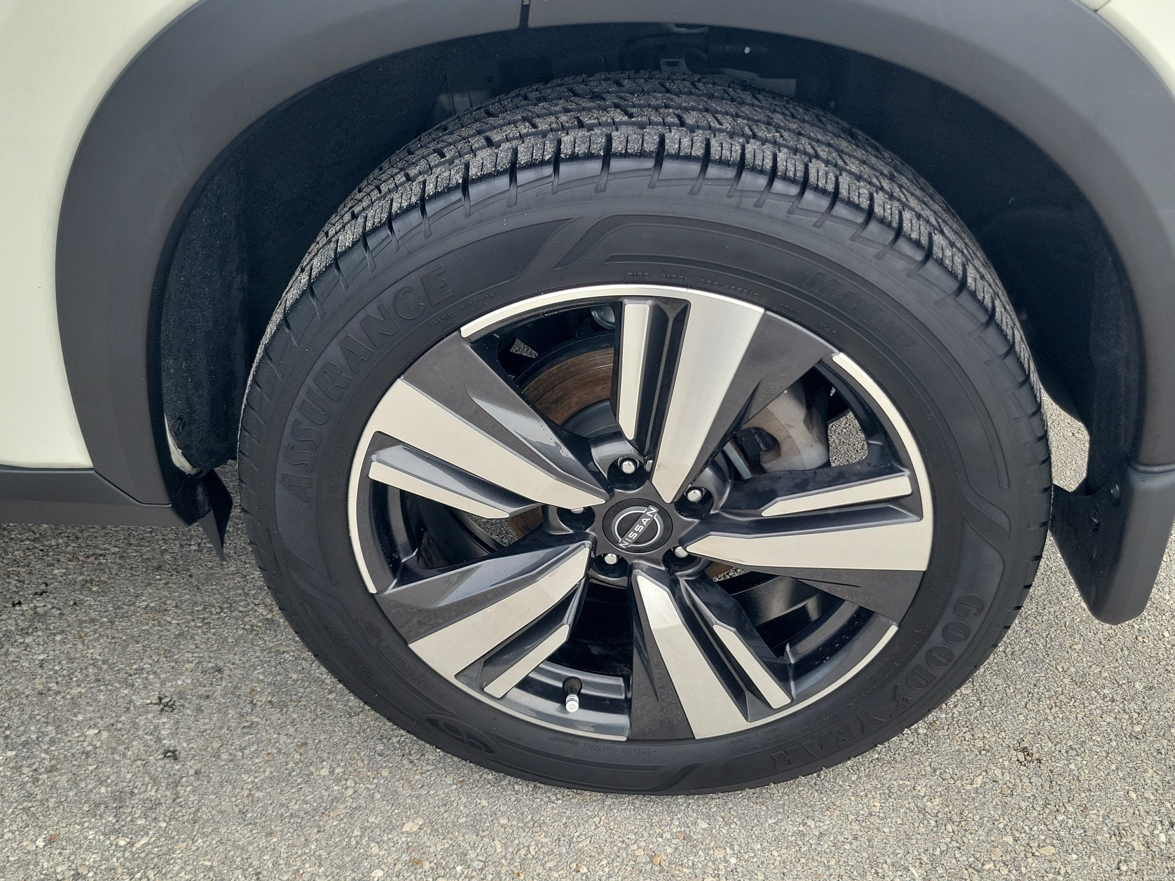 2022 Nissan Rogue SL