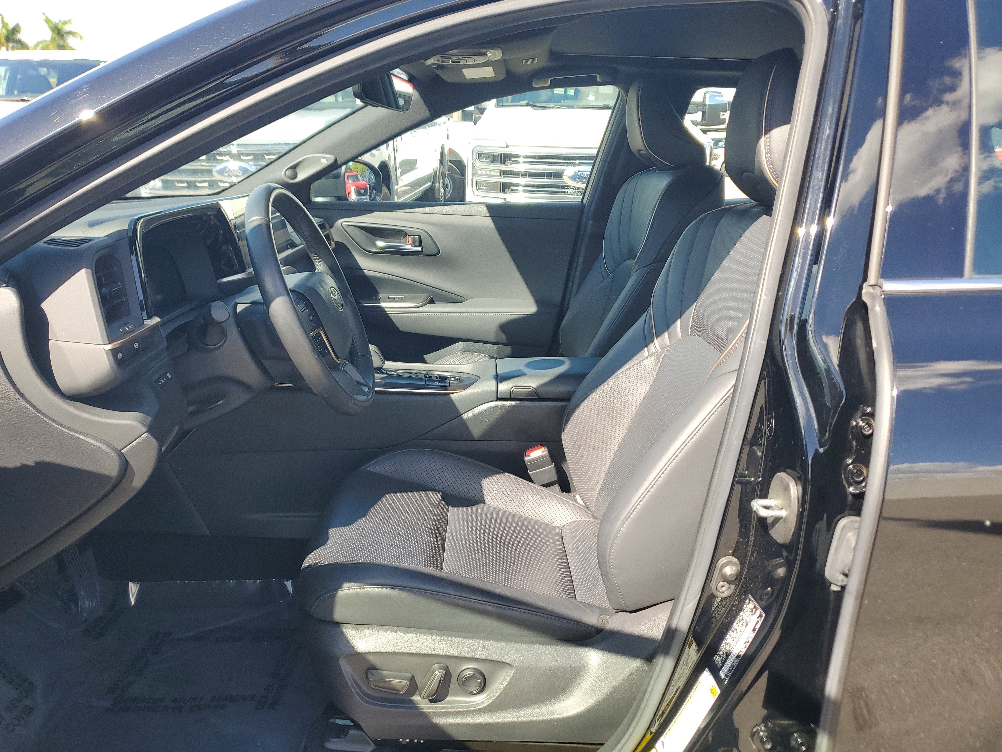 2023 Toyota Crown Limited