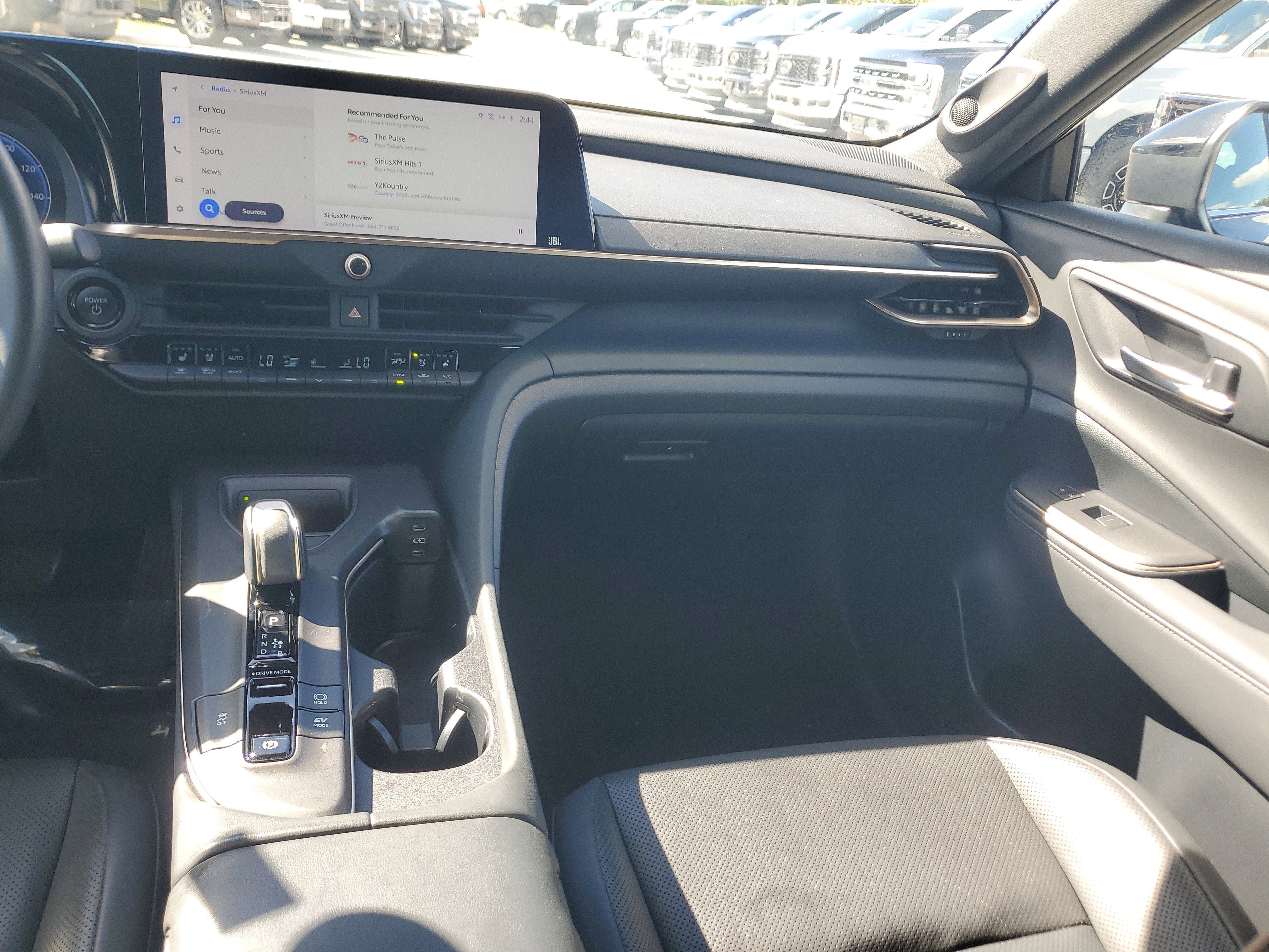 2023 Toyota Crown Limited