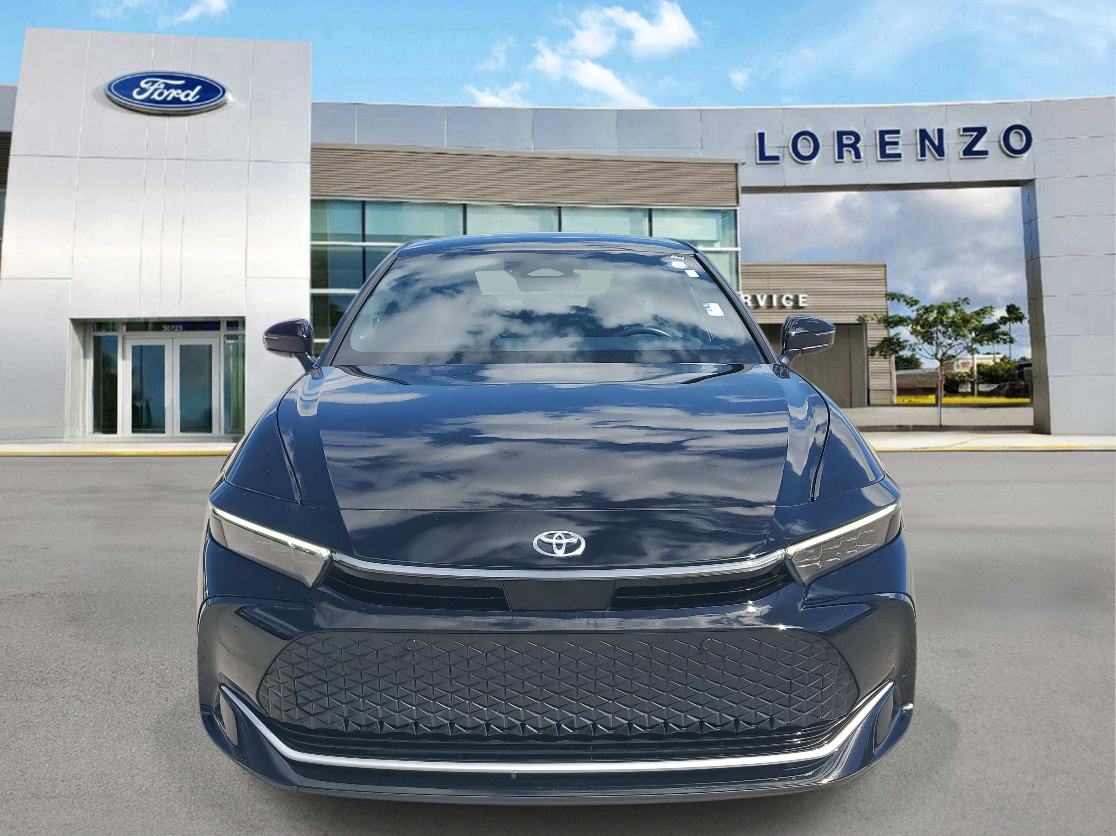 2023 Toyota Crown Limited