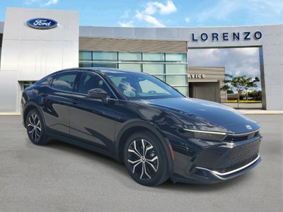 2023 Toyota Crown Limited