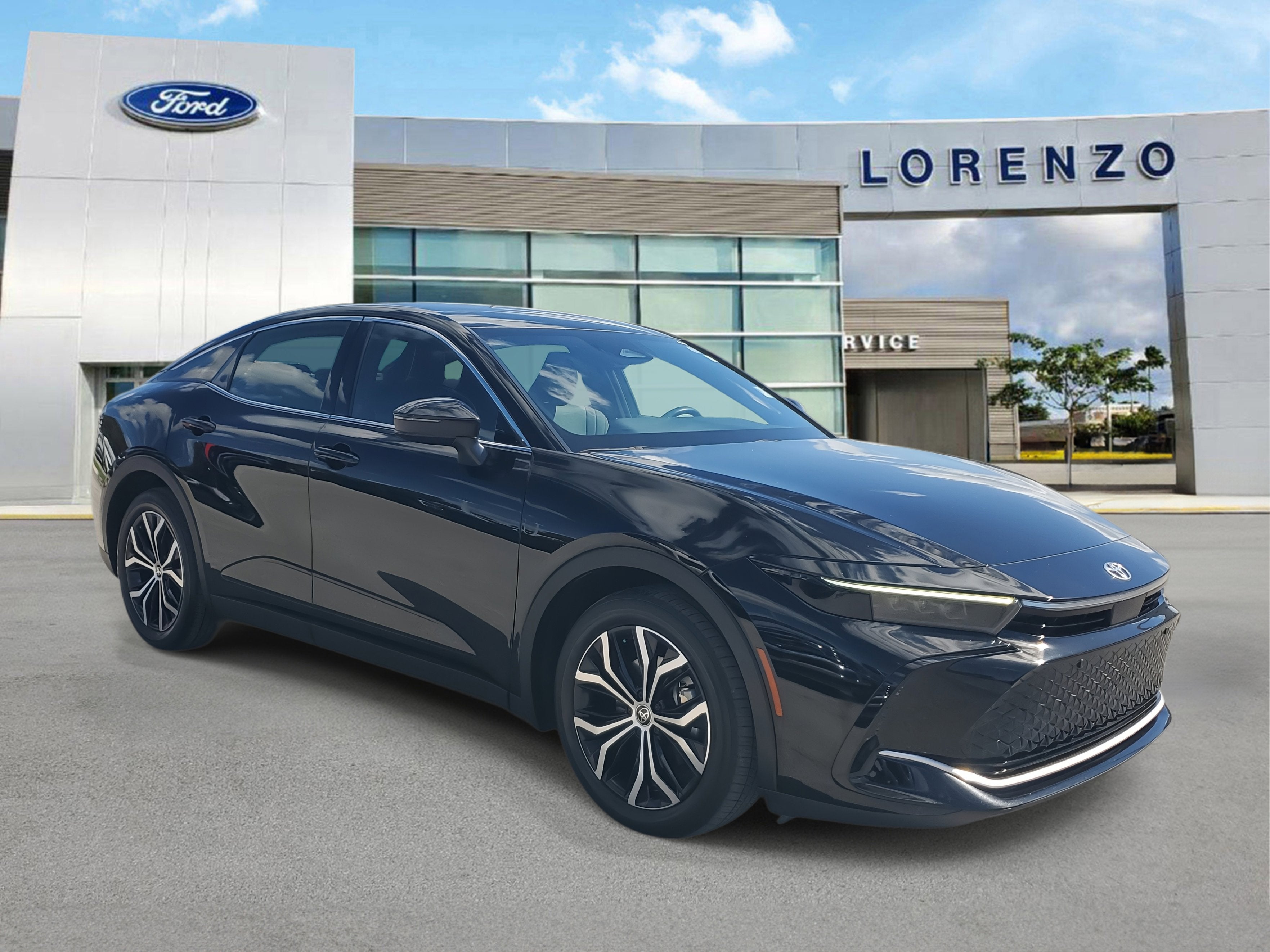 2023 Toyota Crown Limited