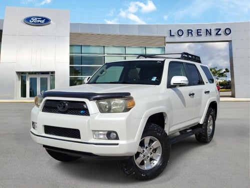 2013 Toyota 4Runner SR5