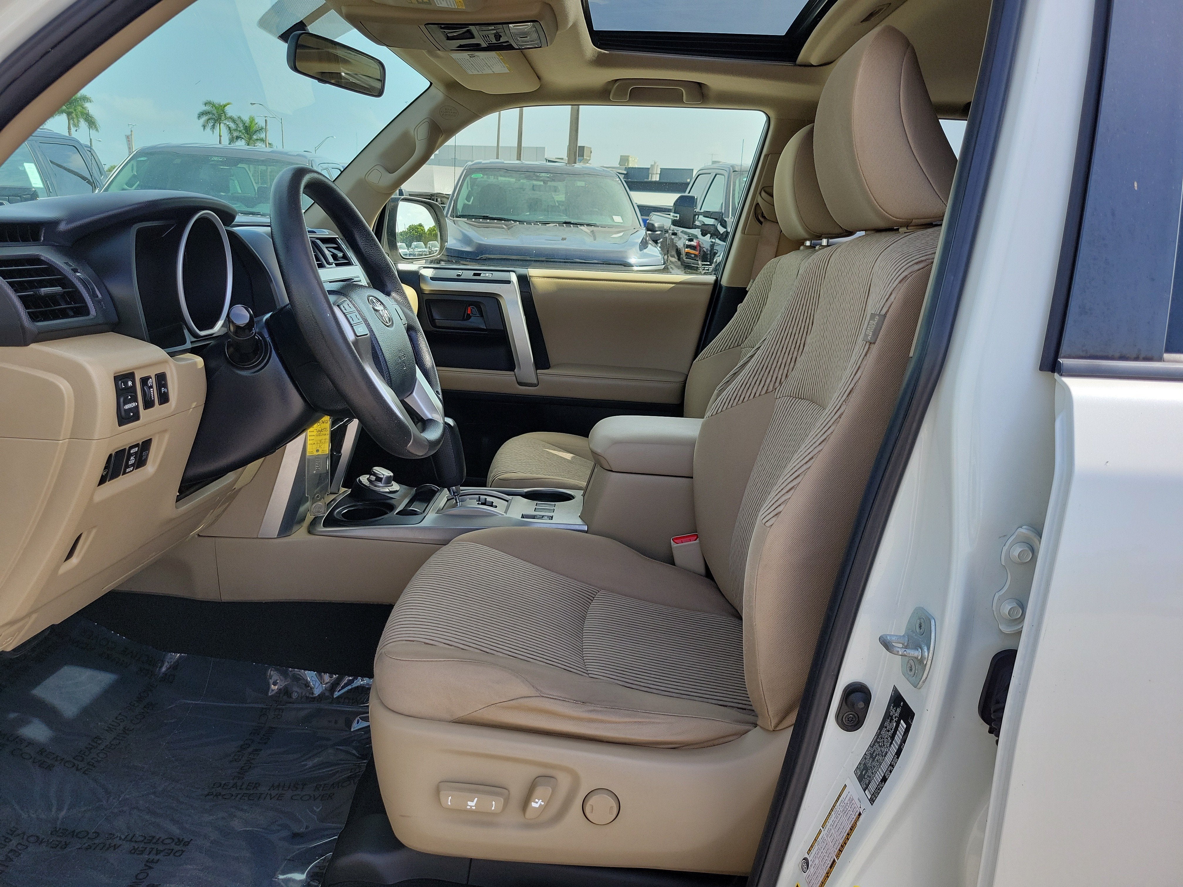2013 Toyota 4Runner SR5 4WD