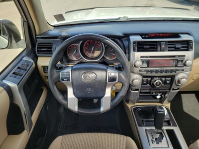 2013 Toyota 4Runner SR5 4WD