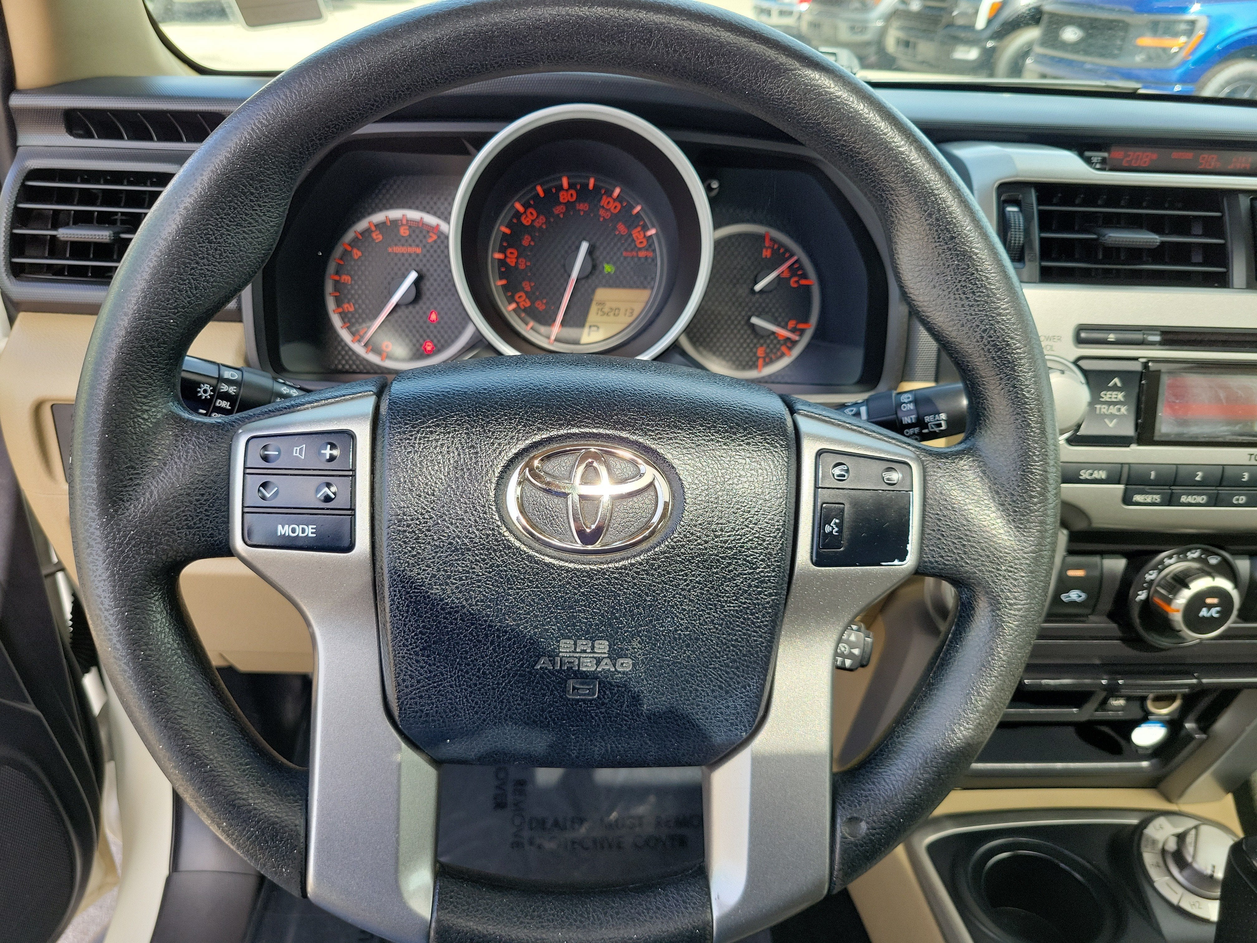 2013 Toyota 4Runner SR5 4WD