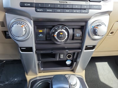 2013 Toyota 4Runner SR5 4WD