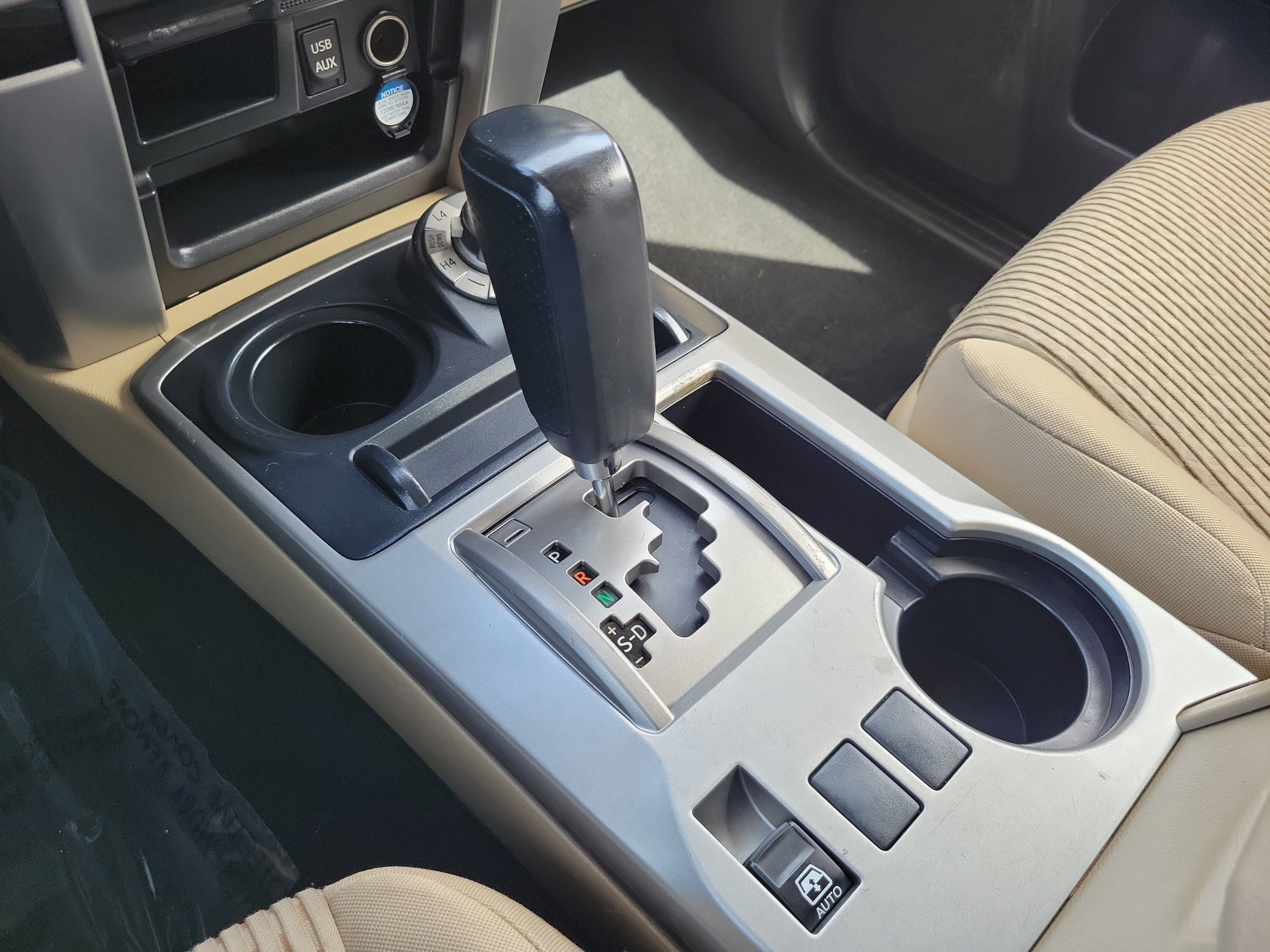 2013 Toyota 4Runner SR5 4WD