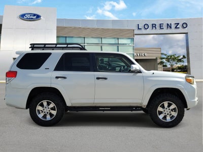 2013 Toyota 4Runner SR5 4WD