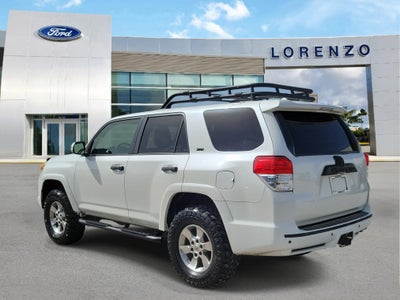 2013 Toyota 4Runner SR5 4WD