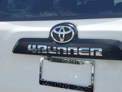 2023 Toyota 4Runner TRD Off Road Premium 4WD