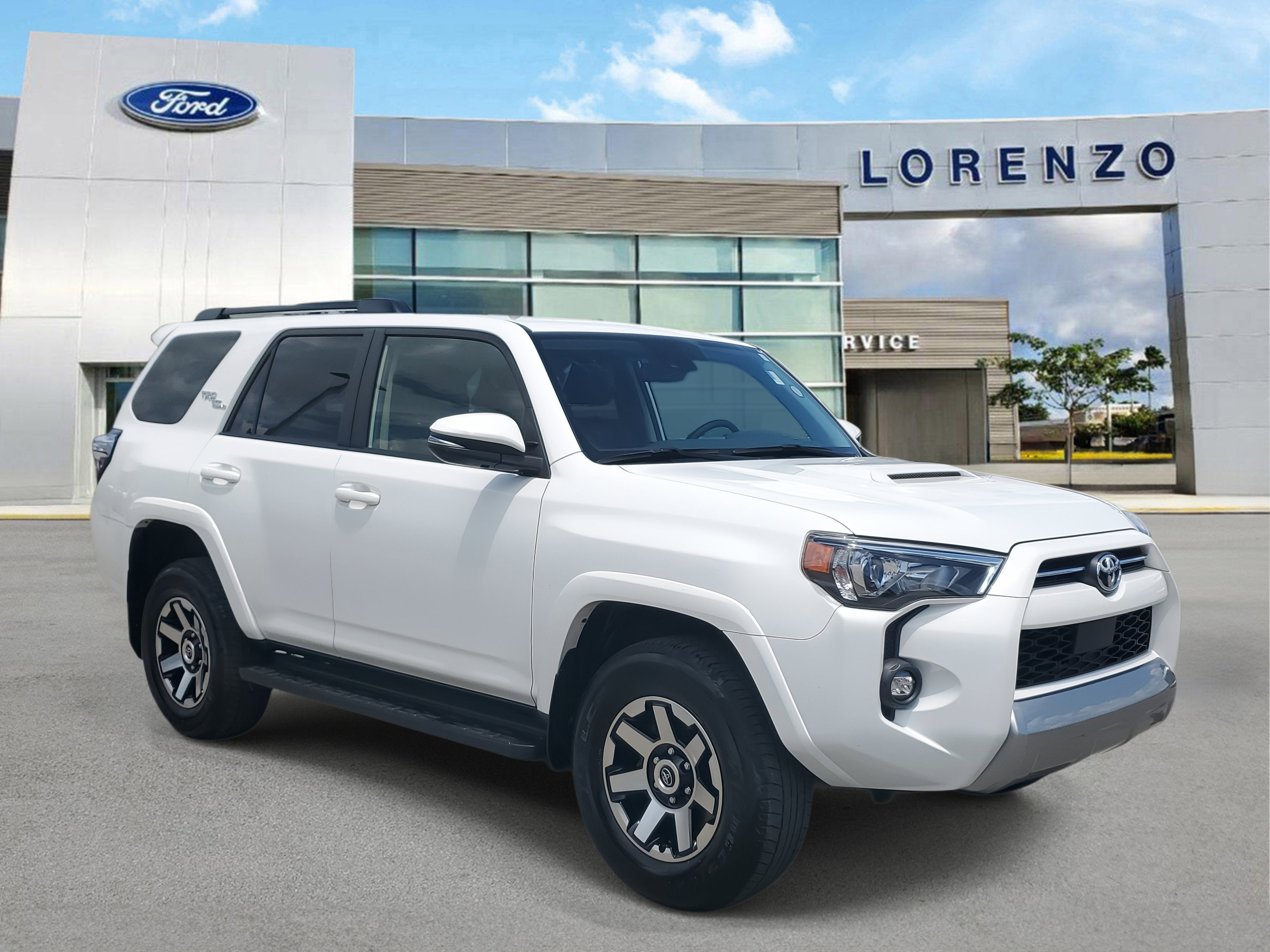 2023 Toyota 4Runner TRD Off Road Premium 4WD