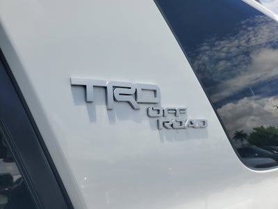 2023 Toyota 4Runner TRD Off Road Premium 4WD