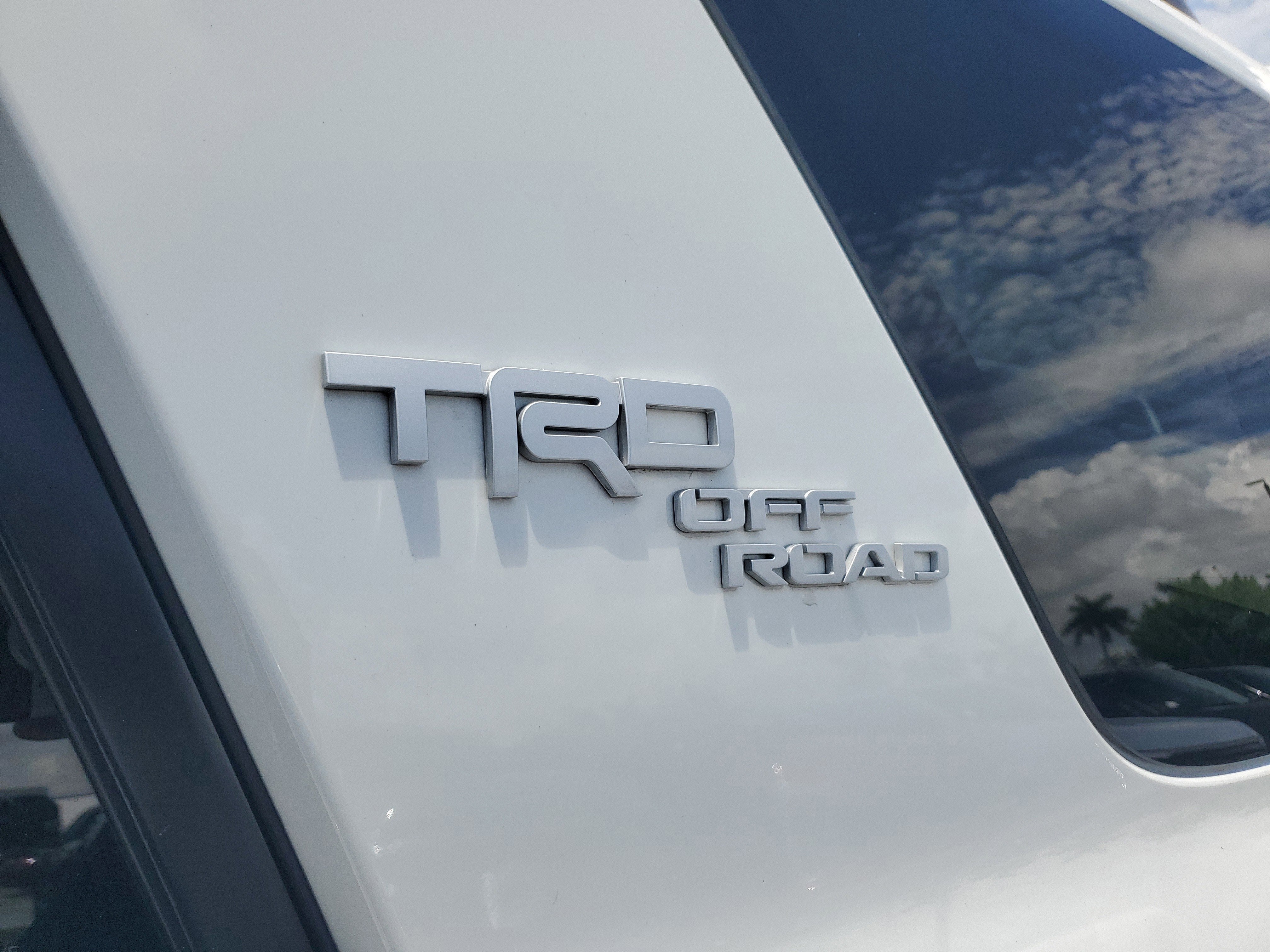 2023 Toyota 4Runner TRD Off Road Premium 4WD