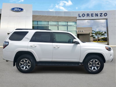 2023 Toyota 4Runner TRD Off Road Premium 4WD