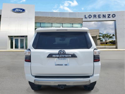 2023 Toyota 4Runner TRD Off Road Premium 4WD