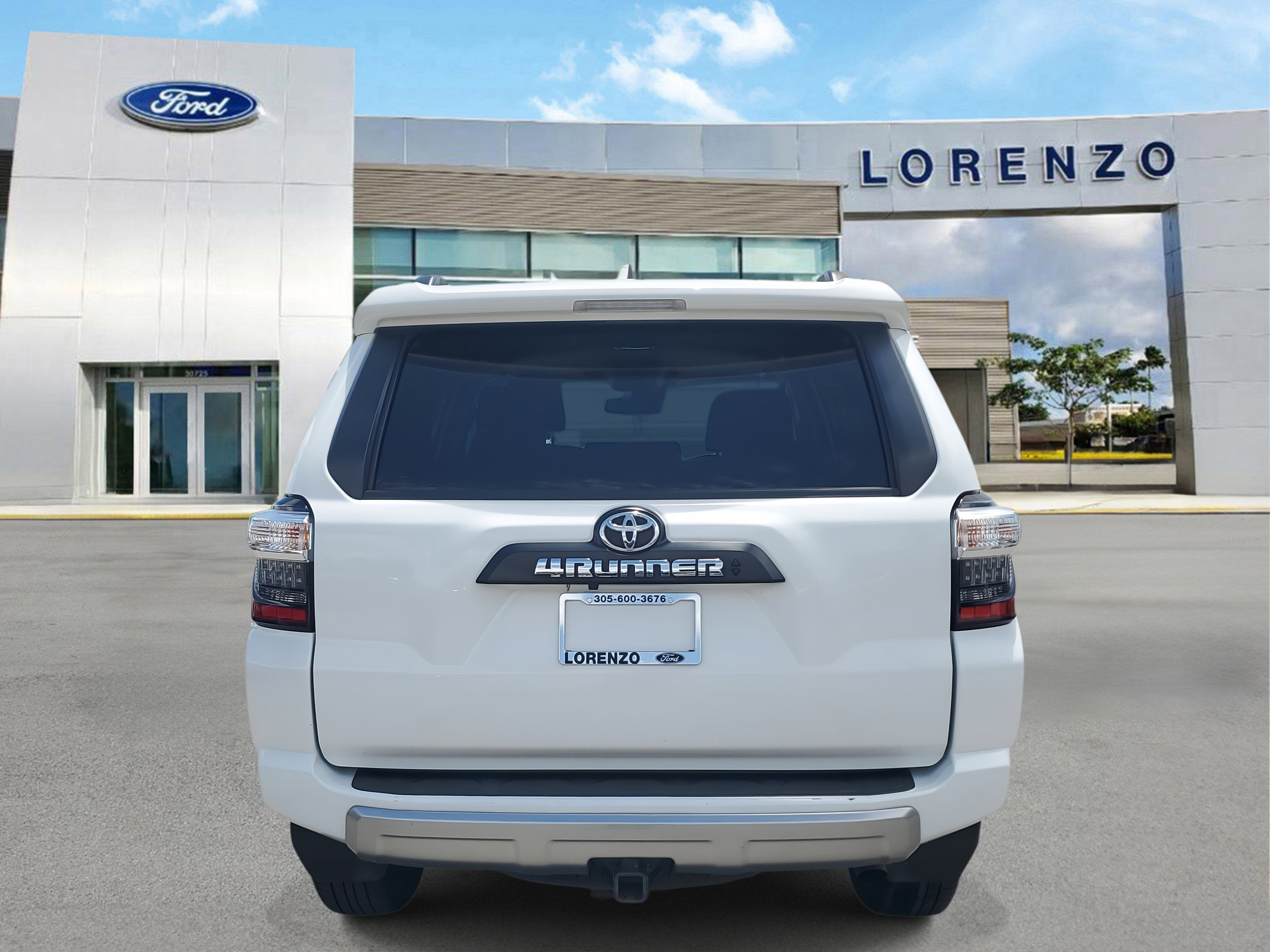 2023 Toyota 4Runner TRD Off Road Premium 4WD