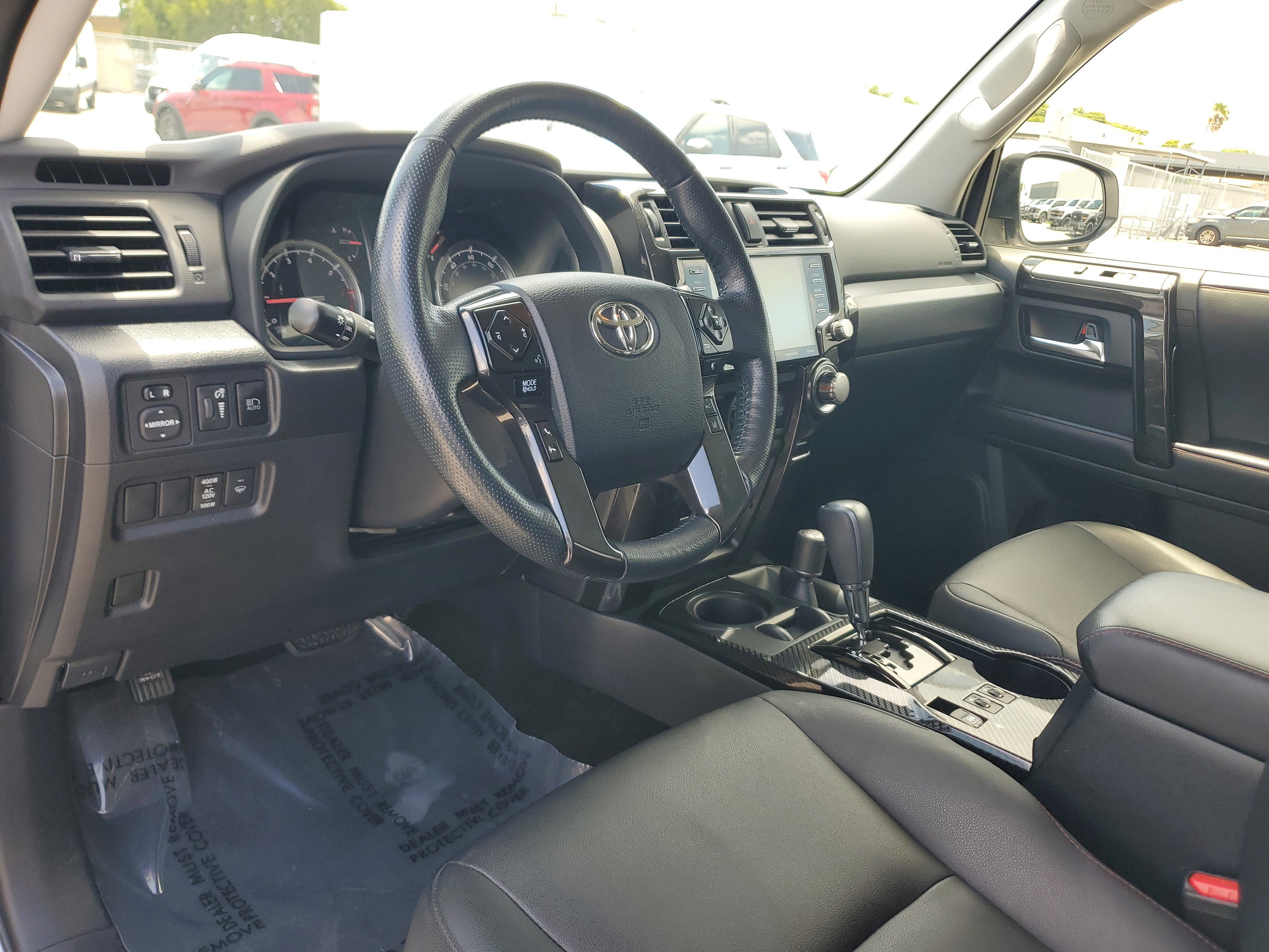 2023 Toyota 4Runner TRD Off Road Premium 4WD