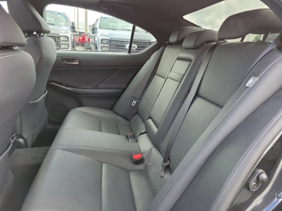 2024 Lexus IS IS 350 F SPORT