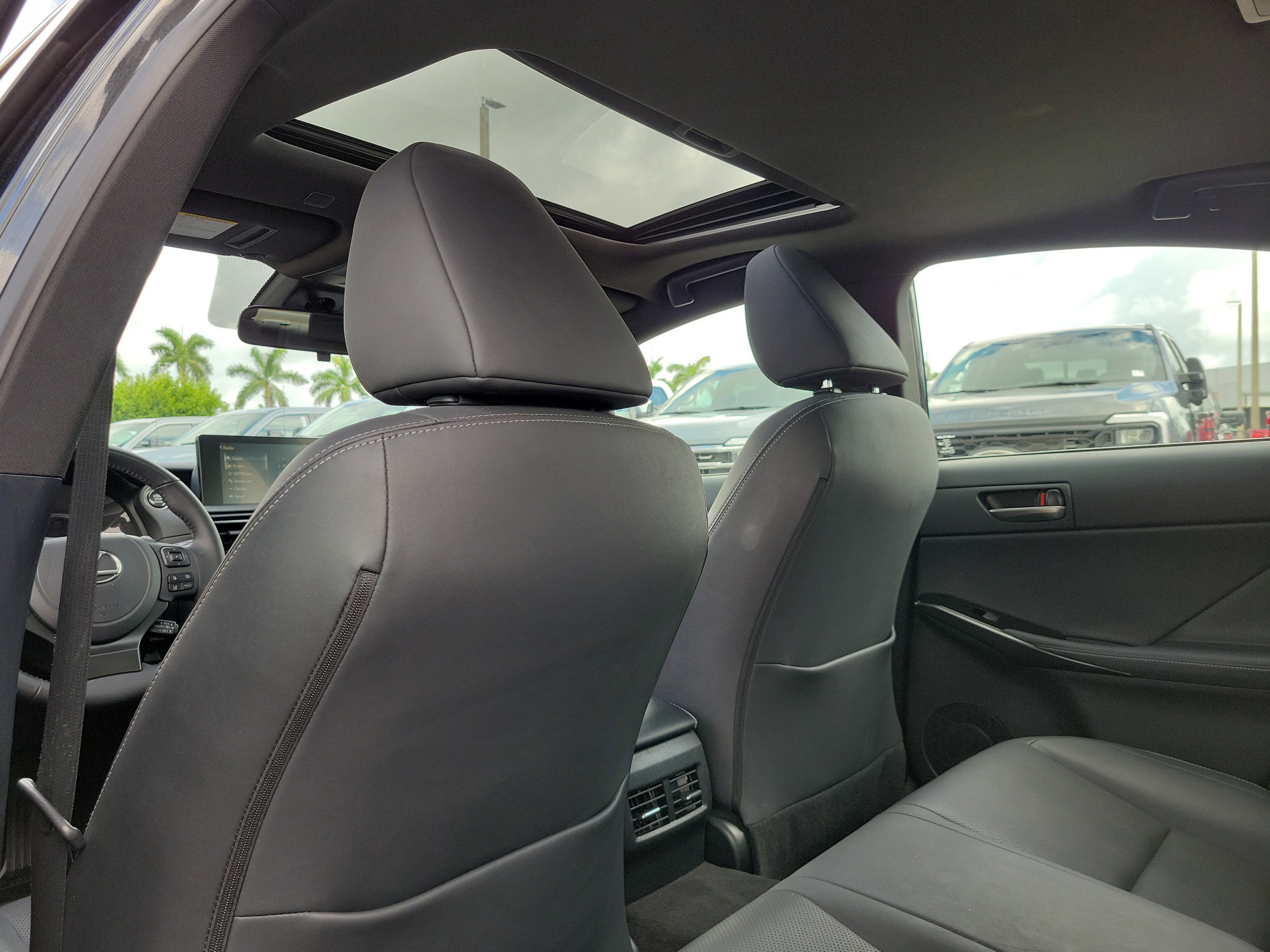 2024 Lexus IS IS 350 F SPORT