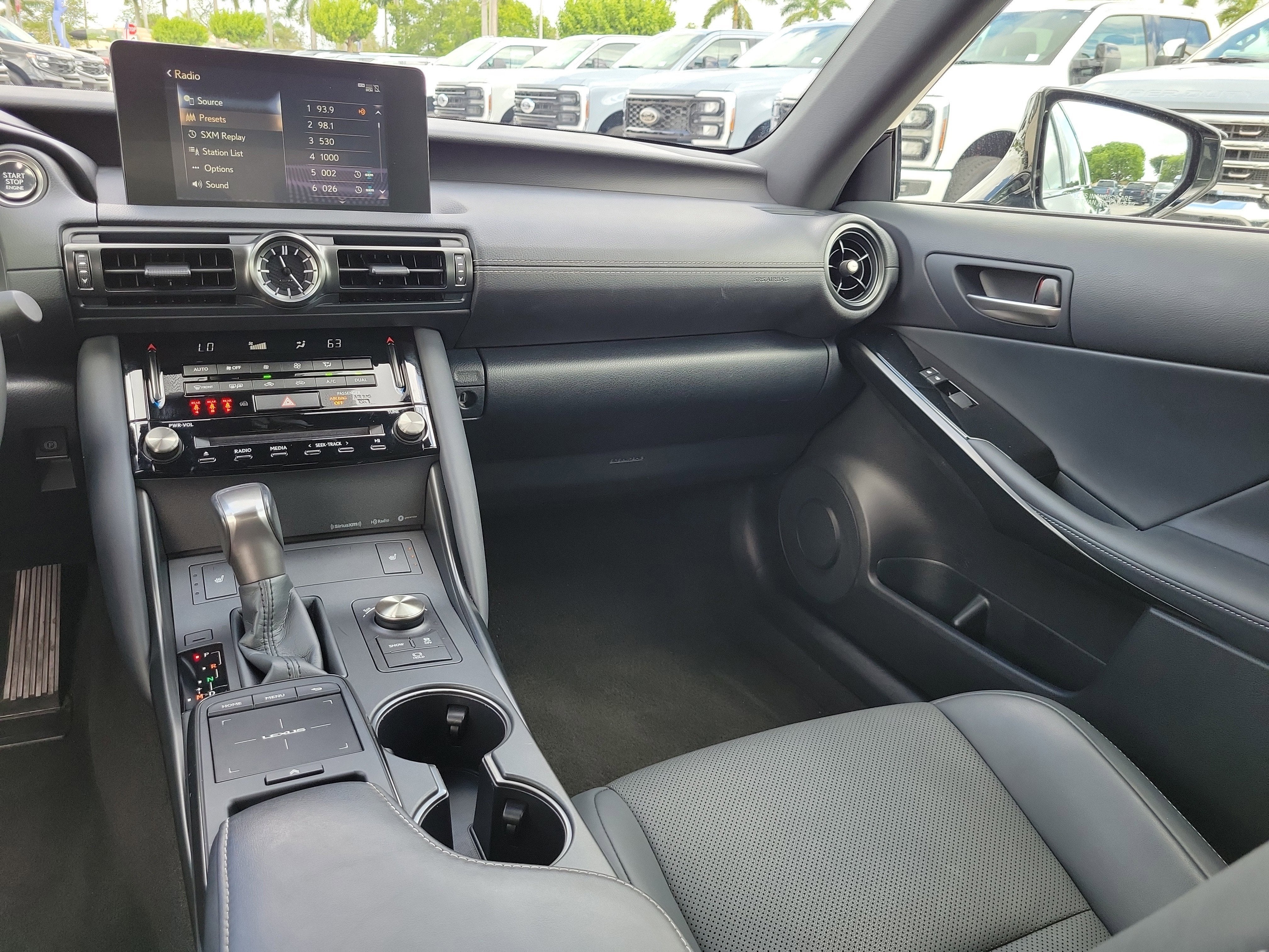 2024 Lexus IS IS 350 F SPORT