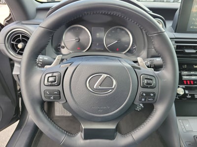 2024 Lexus IS IS 350 F SPORT