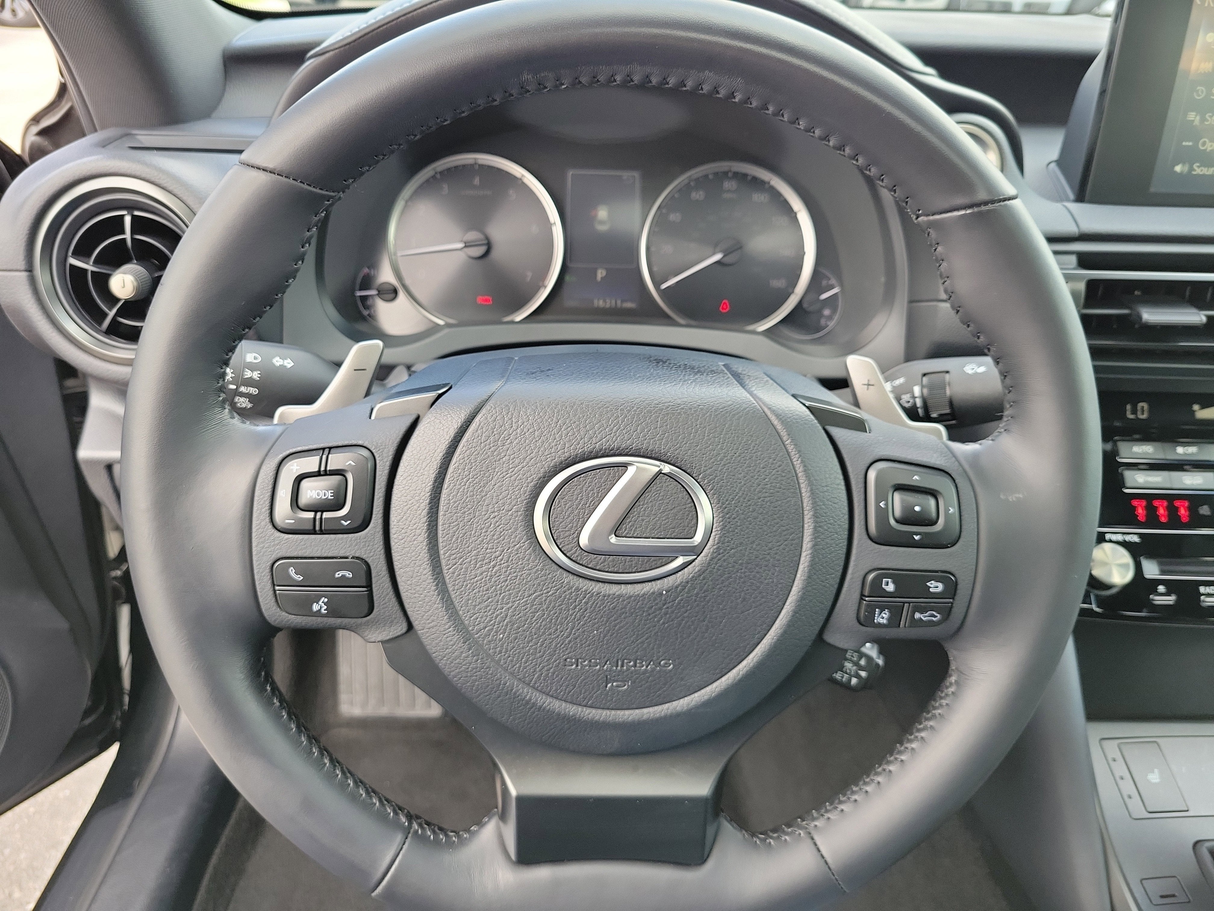 2024 Lexus IS IS 350 F SPORT
