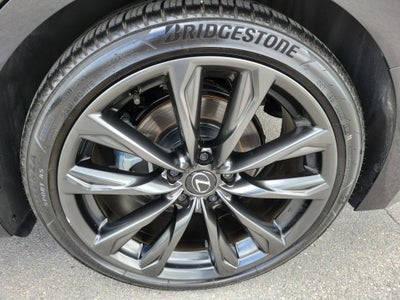 2024 Lexus IS IS 350 F SPORT