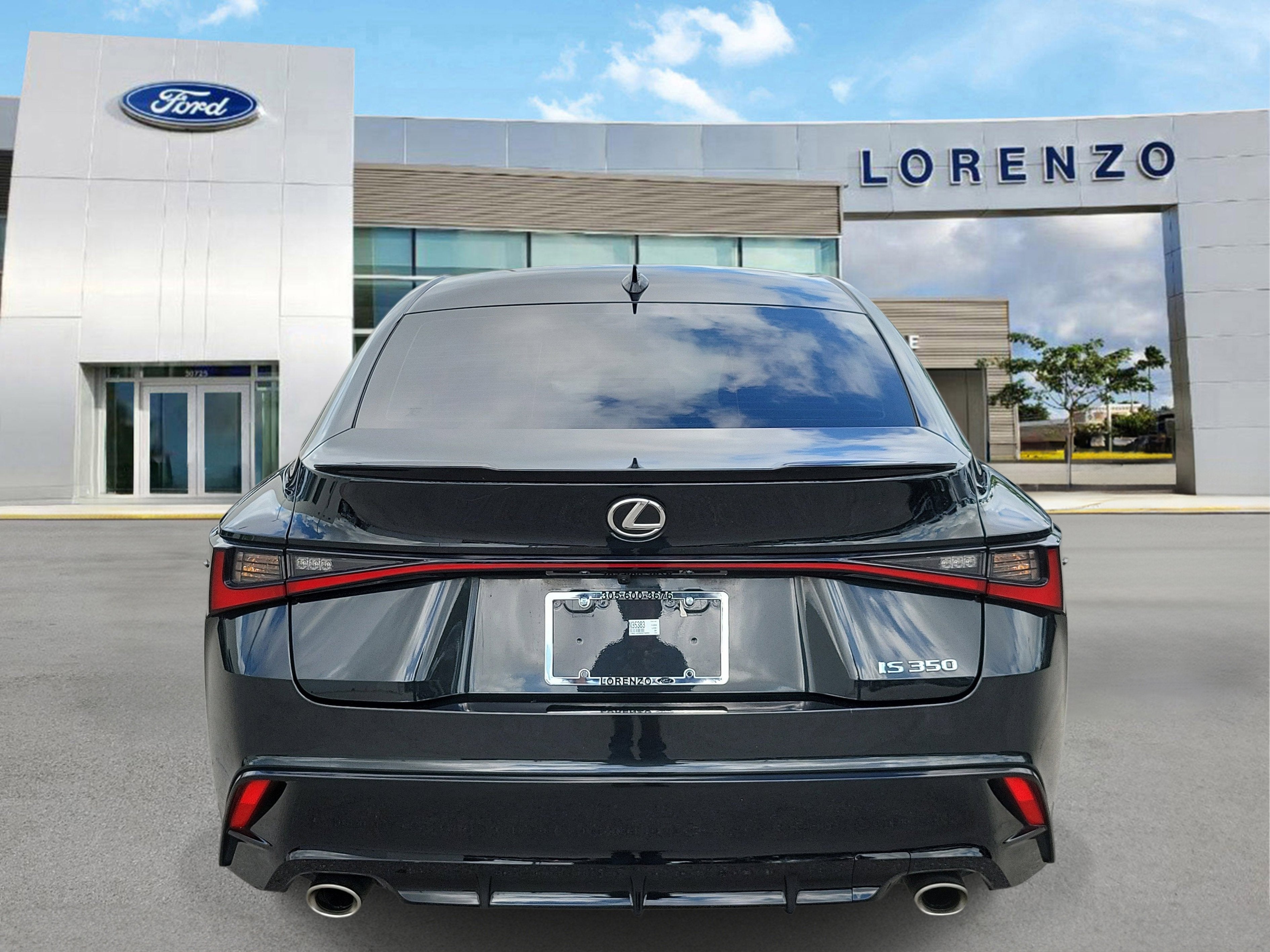 2024 Lexus IS IS 350 F SPORT