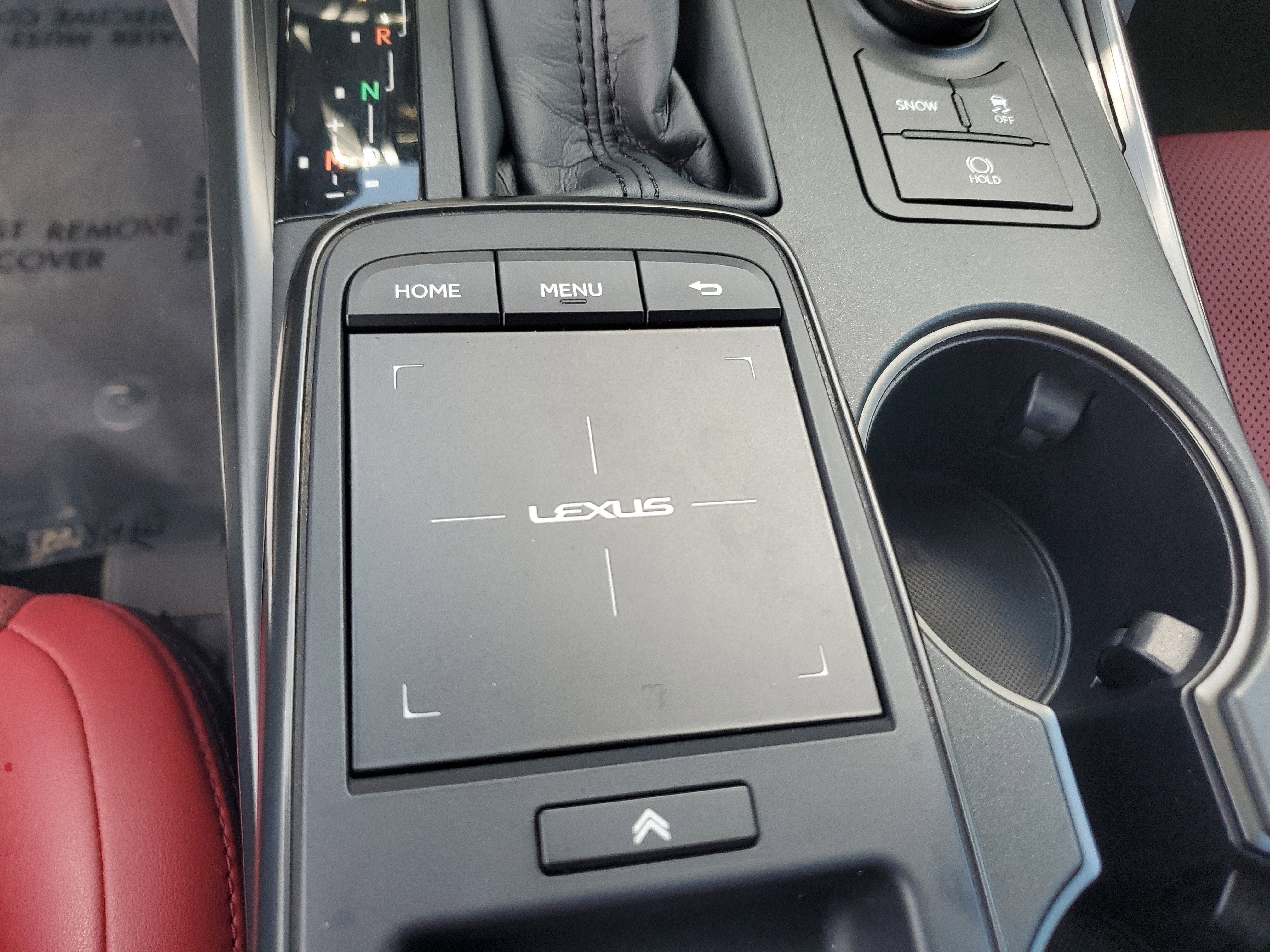 2024 Lexus IS IS 350 F SPORT