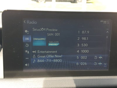 2024 Lexus IS IS 350 F SPORT