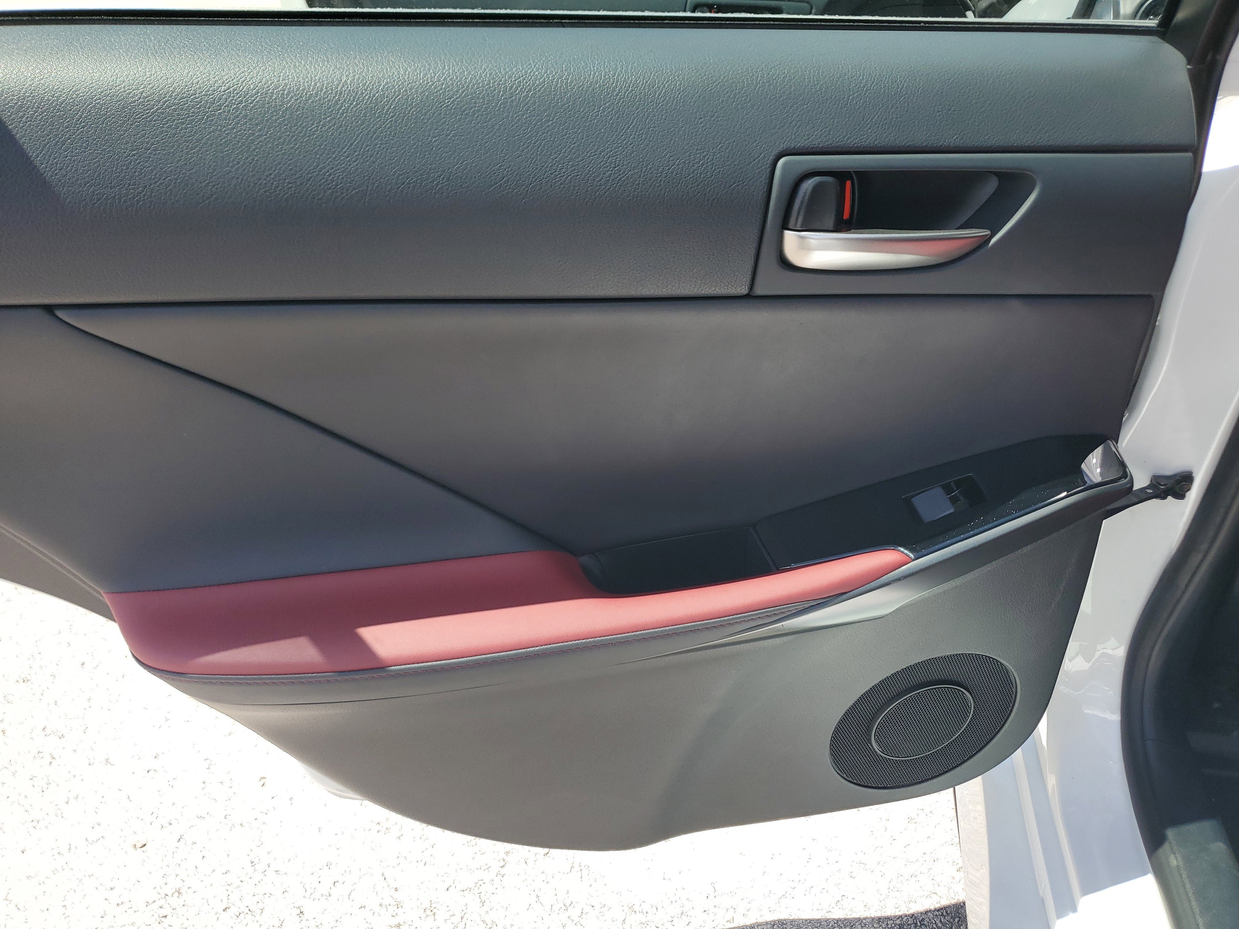 2024 Lexus IS IS 350 F SPORT