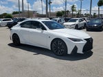 2024 Lexus IS IS 350 F SPORT