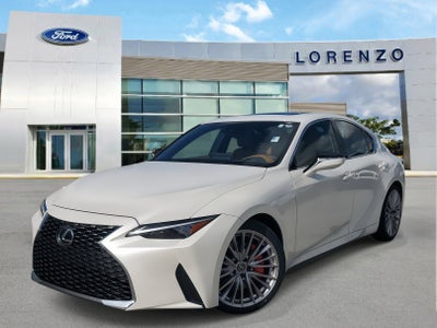 2023 Lexus IS IS 300
