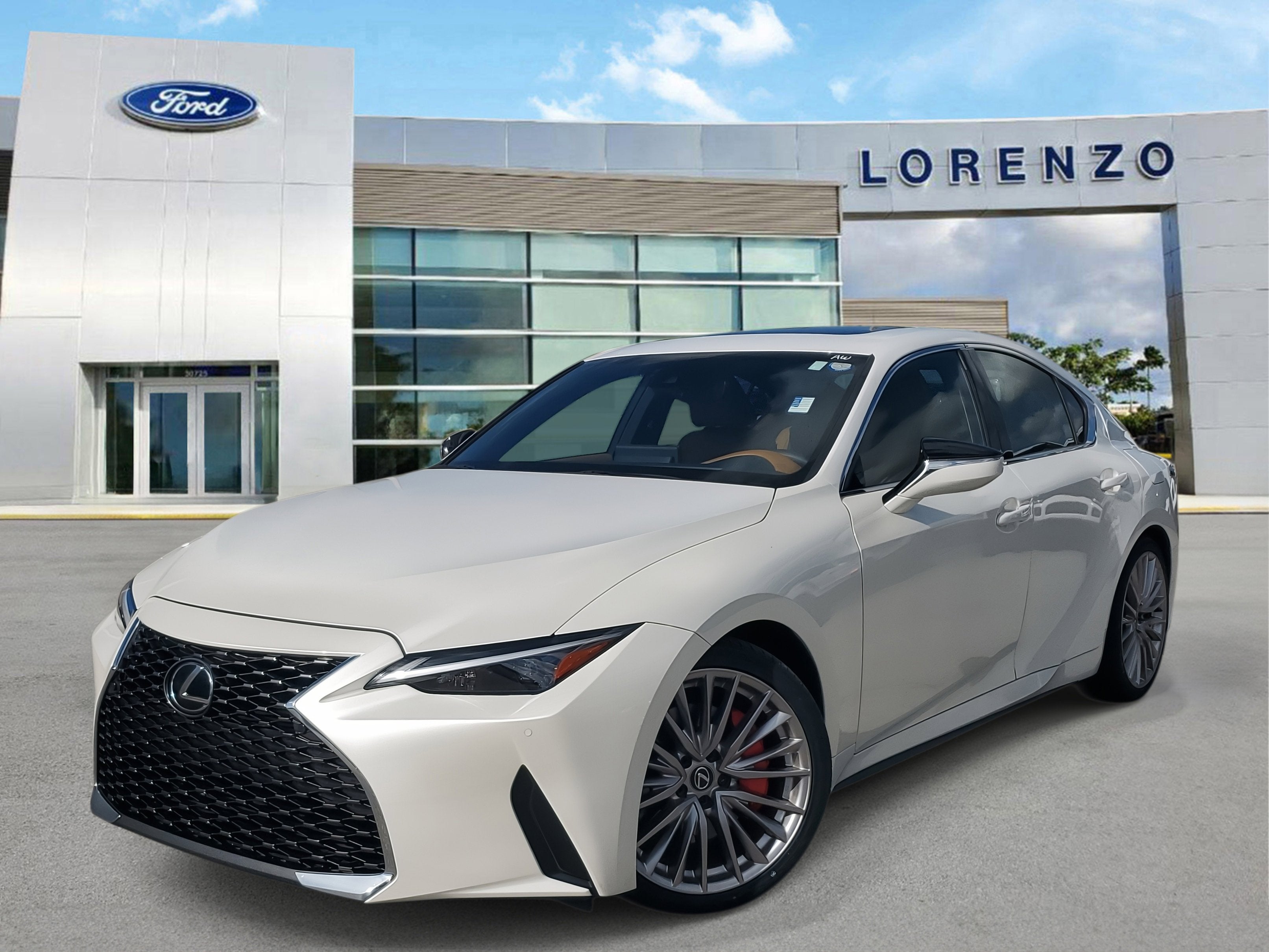 2023 Lexus IS IS 300