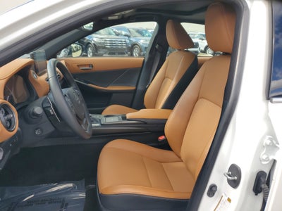 2023 Lexus IS IS 300