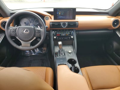 2023 Lexus IS IS 300