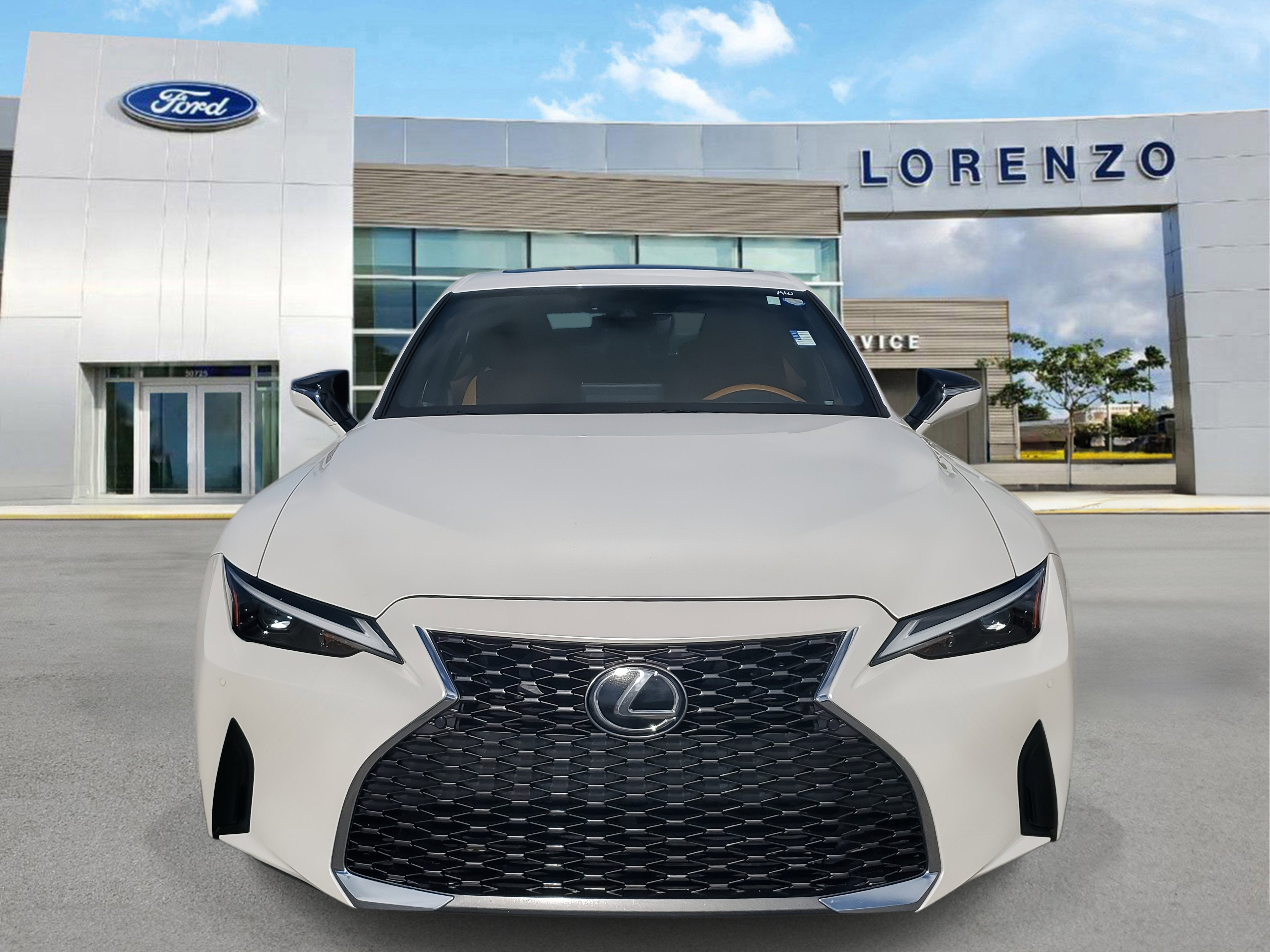 2023 Lexus IS IS 300