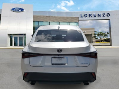 2023 Lexus IS IS 300