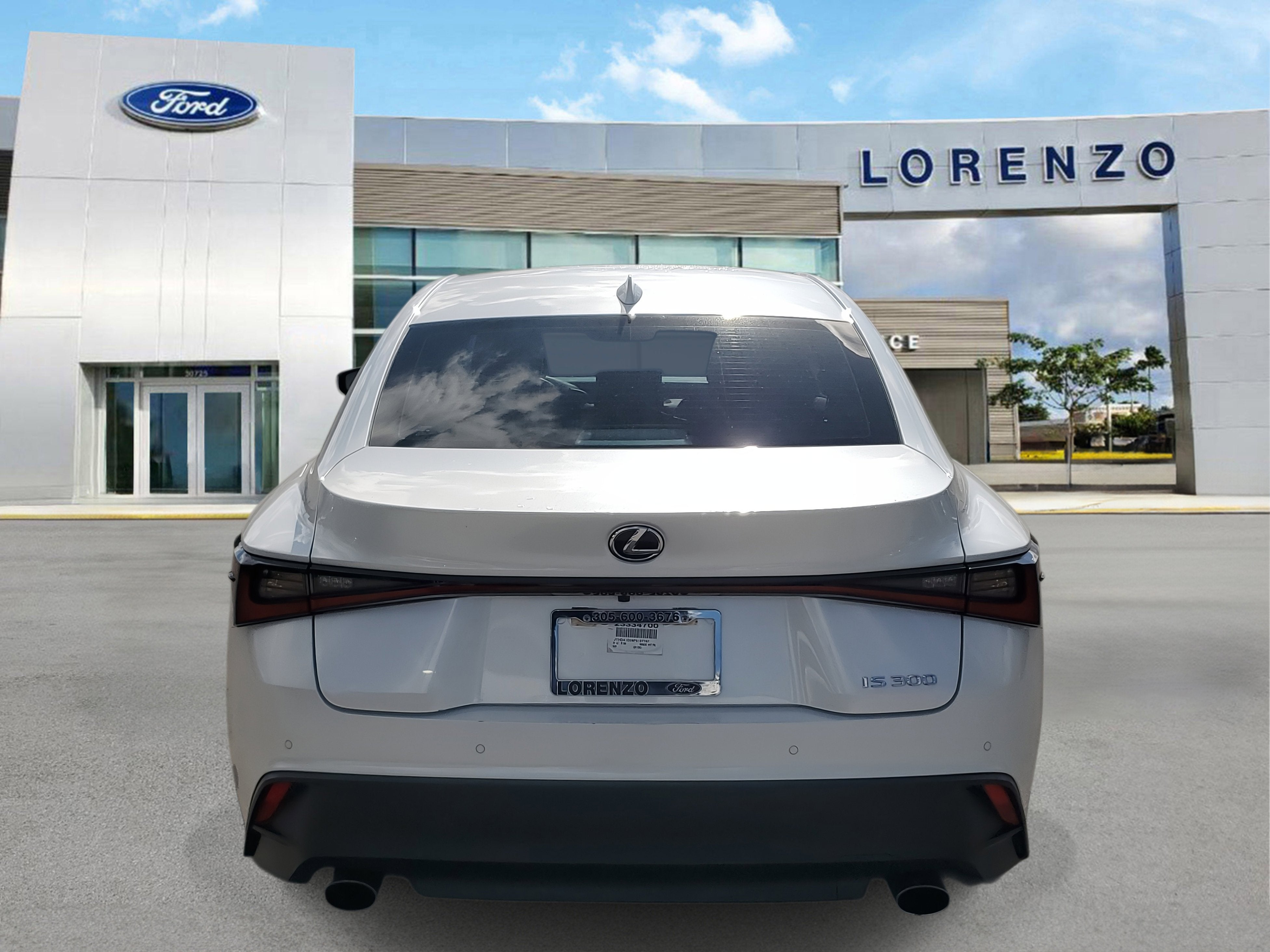 2023 Lexus IS IS 300