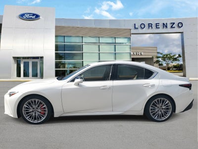 2023 Lexus IS IS 300