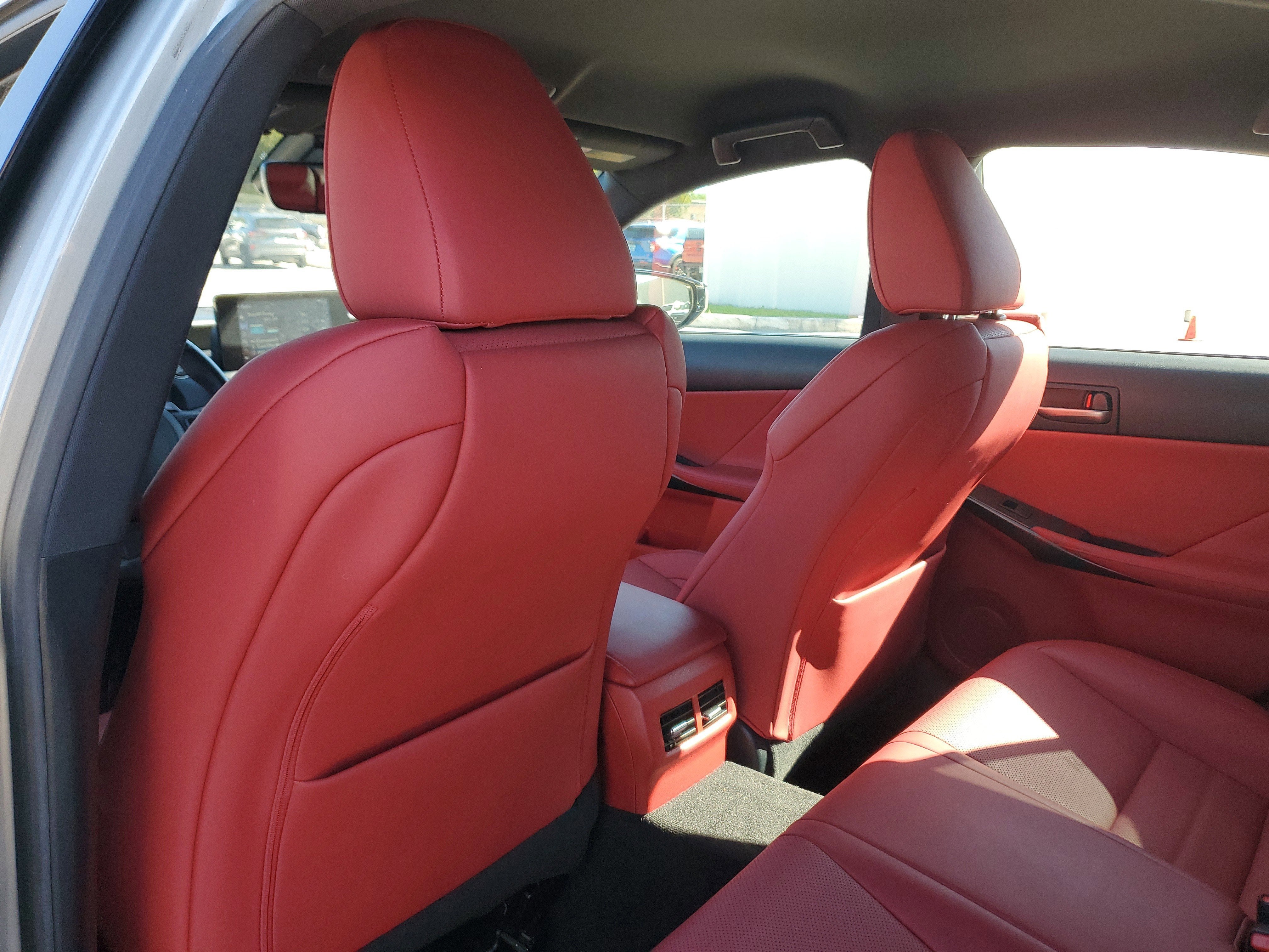 2021 Lexus IS IS 350 F SPORT