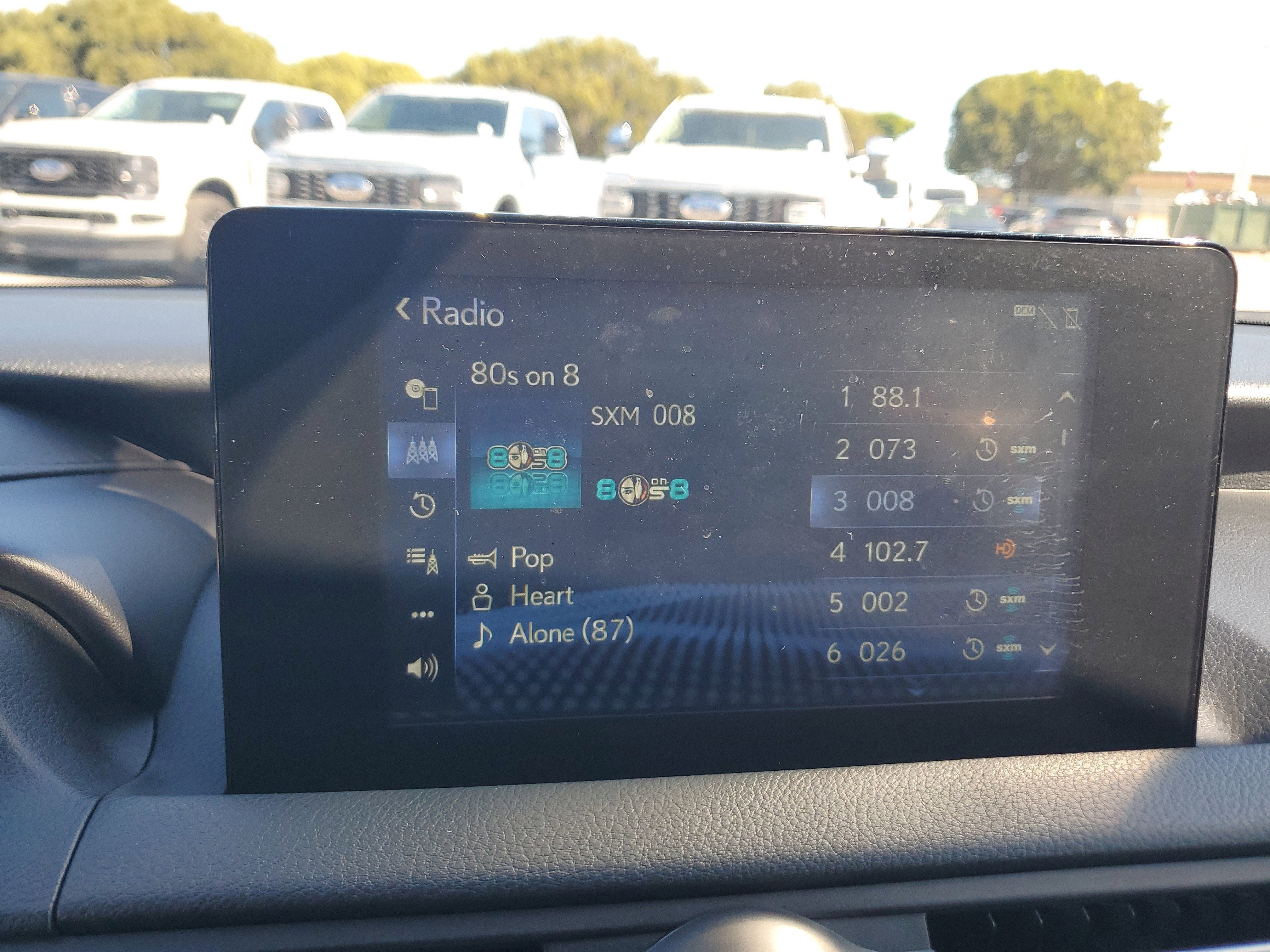 2021 Lexus IS IS 350 F SPORT