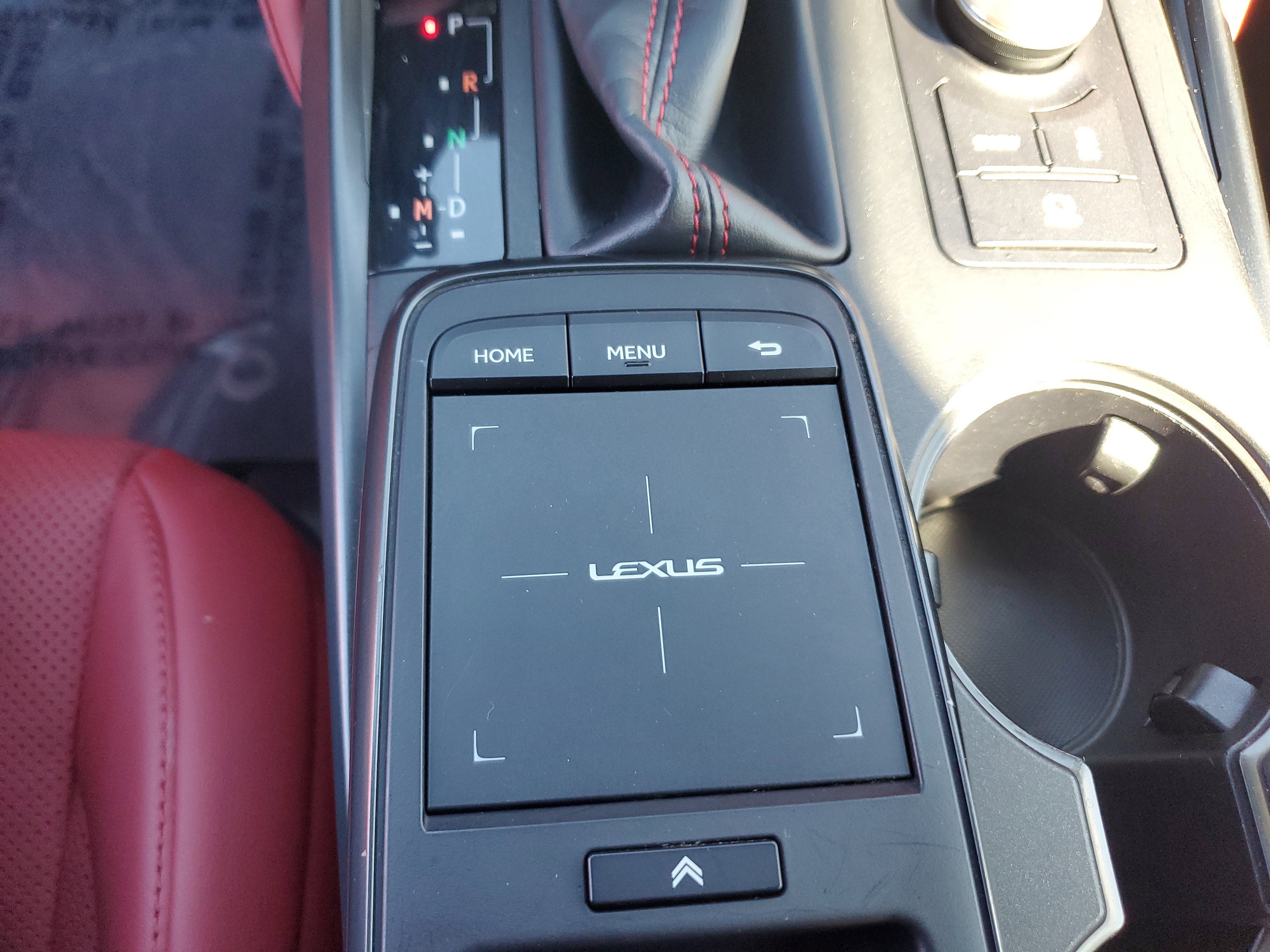 2021 Lexus IS IS 350 F SPORT