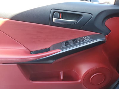 2021 Lexus IS IS 350 F SPORT