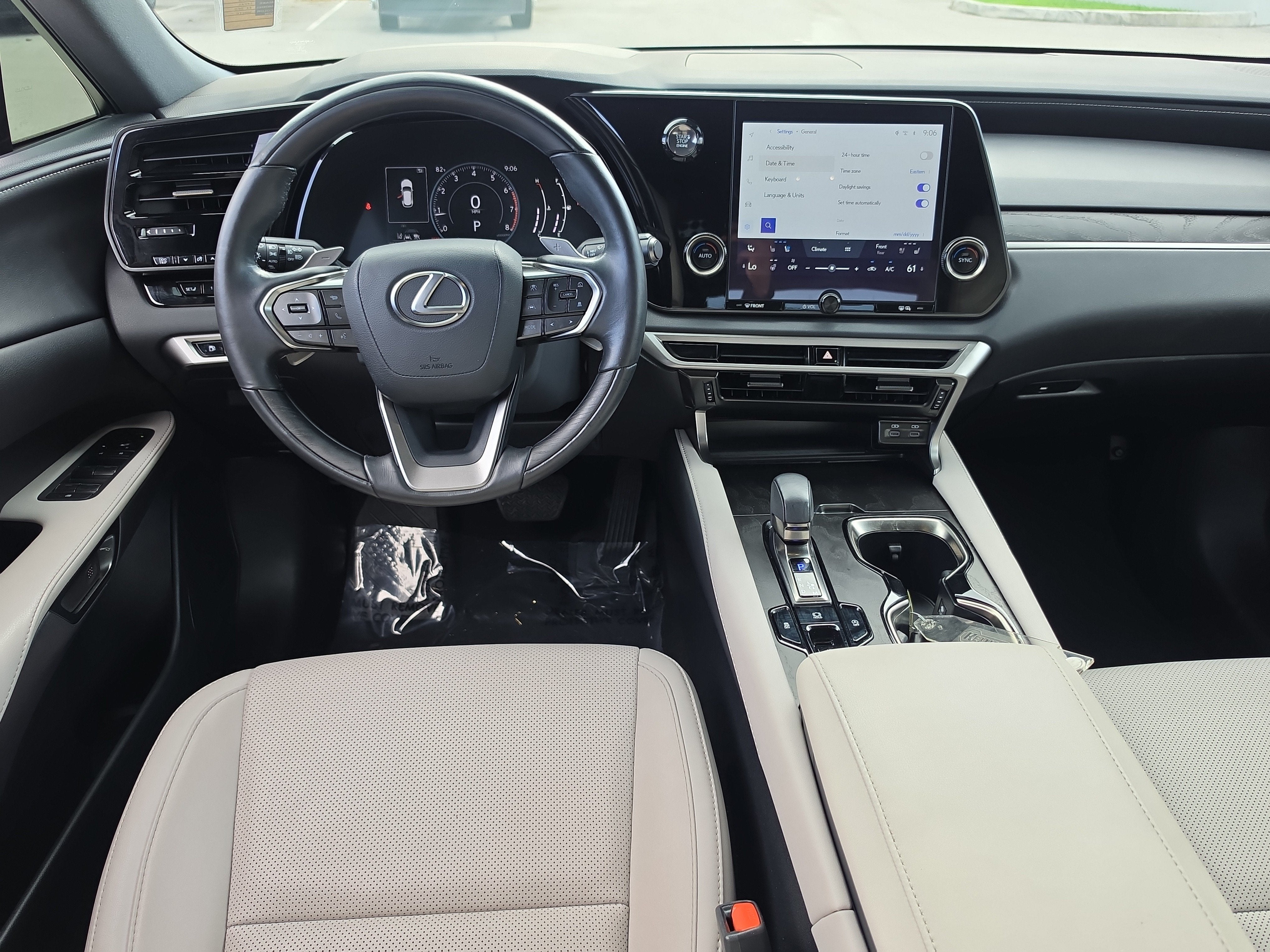 2023 Lexus RX RX 350 Premium