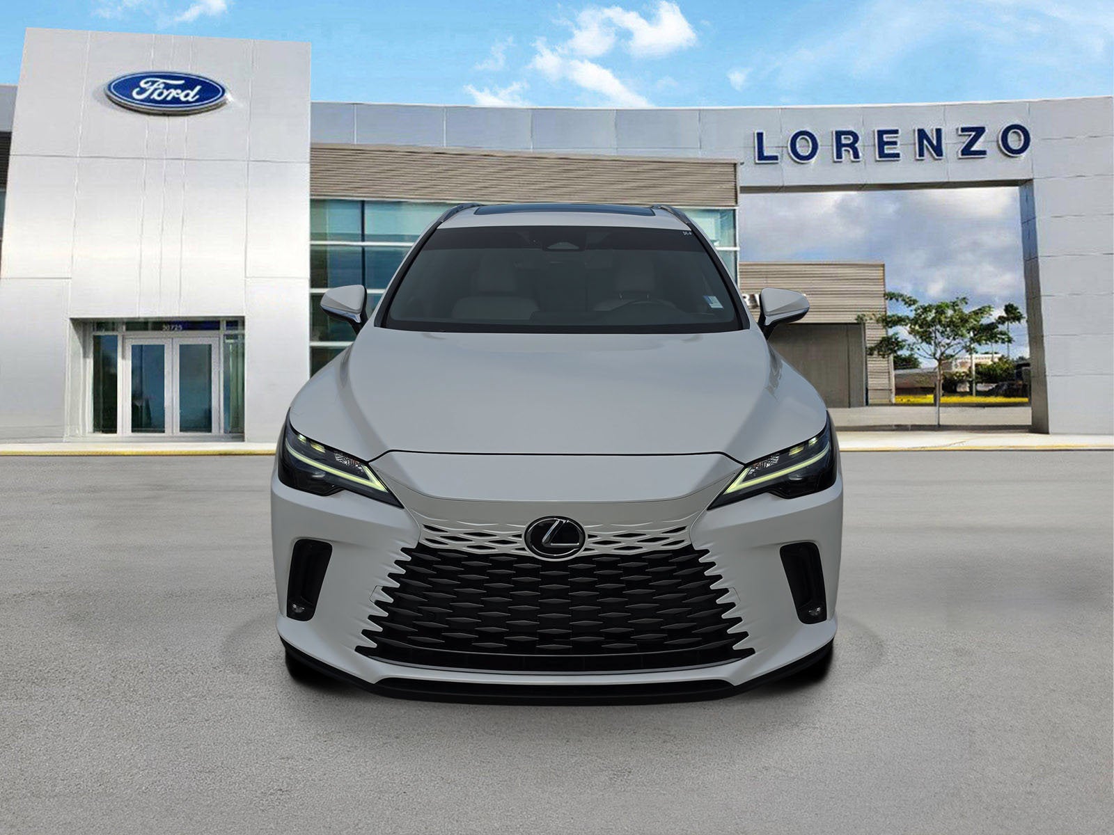 2023 Lexus RX RX 350 Premium